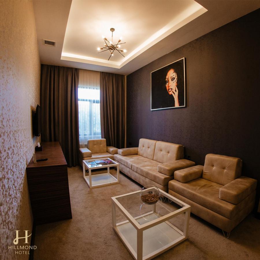 Готель Hillmond'S Boutique Баку Екстер'єр фото