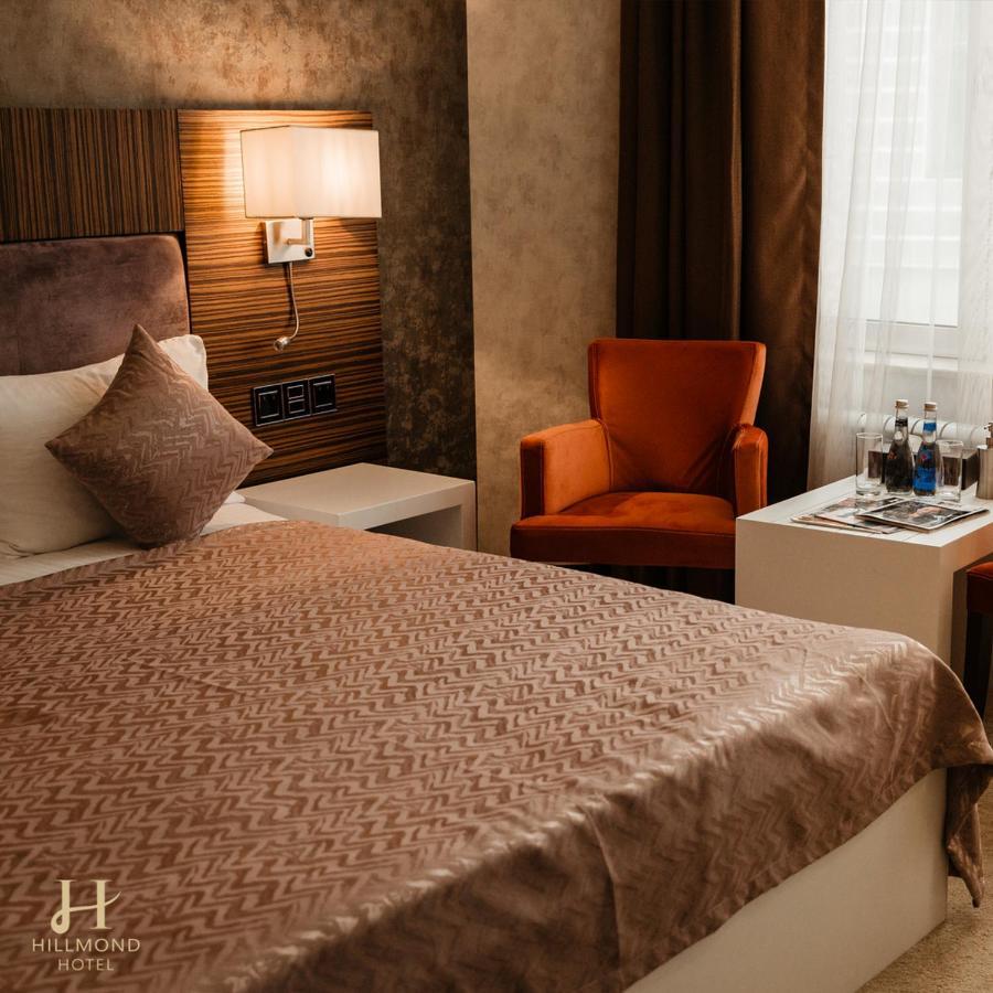 Готель Hillmond'S Boutique Баку Екстер'єр фото